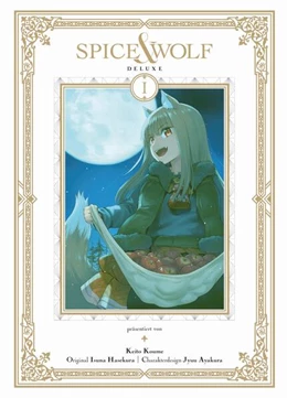Abbildung von Hasekura / Koume | Spice & Wolf Deluxe 01 | 1. Auflage | 2025 | beck-shop.de