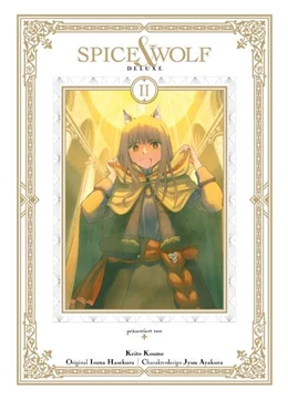 Abbildung von Hasekura / Koume | Spice & Wolf Deluxe 02 | 1. Auflage | 2025 | beck-shop.de