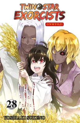 Abbildung von Sukeno | Twin Star Exorcists - Onmyoji 28 | 1. Auflage | 2025 | beck-shop.de