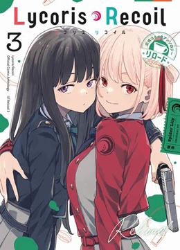 Abbildung von Spider Lily / Abo | Lycoris Recoil: Reload 03 | 1. Auflage | 2025 | beck-shop.de