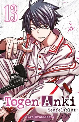 Abbildung von Urushibara | Togen Anki - Teufelsblut 13 | 1. Auflage | 2025 | beck-shop.de