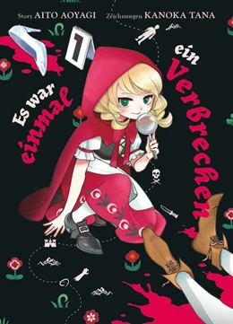 Abbildung von Aoyagi / Tana | Es war einmal ein Verbrechen 01 | 1. Auflage | 2025 | beck-shop.de