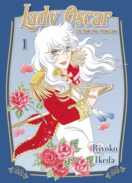Abbildung von Ikeda | Lady Oscar: Die Rose von Versailles 01 | 1. Auflage | 2025 | beck-shop.de