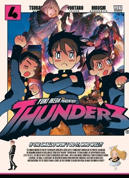 Abbildung von Ikeda | Thunder 3 Band 04 | 1. Auflage | 2025 | beck-shop.de