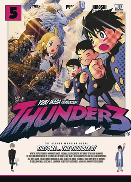 Abbildung von Ikeda | Thunder 3 Band 05 | 1. Auflage | 2025 | beck-shop.de