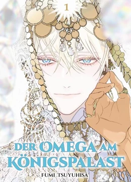 Abbildung von Tsuyuhisa | Der Omega am Königspalast 01 | 1. Auflage | 2025 | beck-shop.de