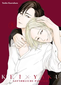 Abbildung von Kaoruhara / Panini | Kei x Yaku: Gefährliche Partner 05 | 1. Auflage | 2025 | beck-shop.de