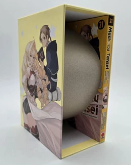 Abbildung von Na Magonote / Fujikawa | Mushoku Tensei - In dieser Welt mach ich alles anders 21 (mit Schuber) | 1. Auflage | 2025 | beck-shop.de