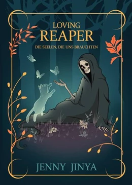 Abbildung von Jinya | Loving Reaper - Die Seelen, die uns brauchten | 1. Auflage | 2025 | beck-shop.de