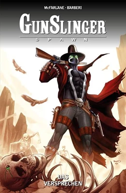 Abbildung von Barberi / Mcfarlane | Gunslinger Spawn | 1. Auflage | 2025 | beck-shop.de