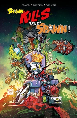 Abbildung von Layman / Duenas | Spawn kills every Spawn: Niemand überlebt! | 1. Auflage | 2025 | beck-shop.de