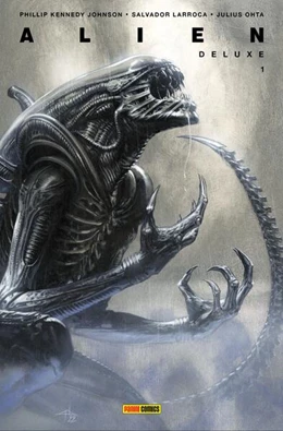 Abbildung von Larroca / Johnson | Alien Deluxe Collection | 1. Auflage | 2025 | beck-shop.de