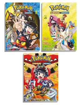 Abbildung von Kusaka / Yamamoto | Pokémon - Manga Pack 18 | 1. Auflage | 2025 | beck-shop.de