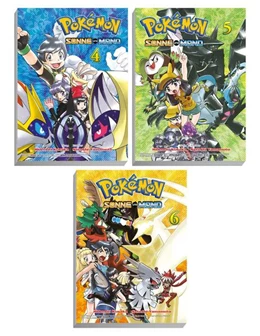 Abbildung von Kusaka / Yamamoto | Pokémon - Manga Pack 19 | 1. Auflage | 2025 | beck-shop.de