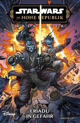 Abbildung von Older / Tolibao | Star Wars Comics: Die Hohe Republik - Abenteuer | 1. Auflage | 2025 | beck-shop.de
