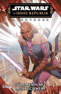 Abbildung von Scott / Stott | Star Wars Comics: Die Hohe Republik - Abenteuer | 1. Auflage | 2025 | beck-shop.de