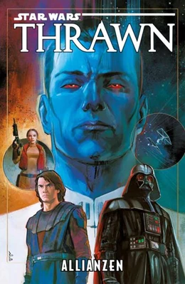 Abbildung von Zahn / Houser | Star Wars Comics: Thrawn - Allianzen | 1. Auflage | 2025 | beck-shop.de