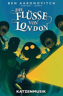 Abbildung von Aaronovitch / Cartmel | Die Flüsse von London - Graphic Novel | 1. Auflage | 2025 | beck-shop.de