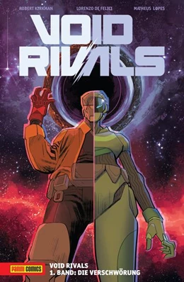 Abbildung von Kirkman / De Felici | Void Rivals | 1. Auflage | 2025 | beck-shop.de