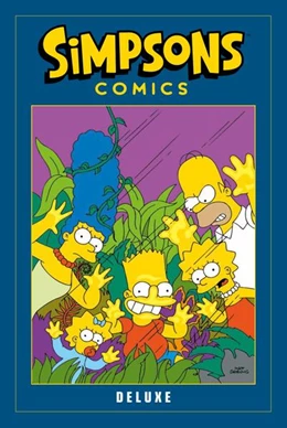 Abbildung von Groening | Die Simpsons Comics Deluxe | 1. Auflage | 2025 | beck-shop.de