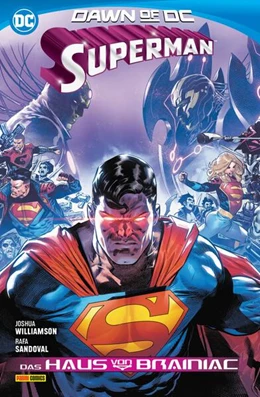 Abbildung von Williamson / Sandoval | Superman | 1. Auflage | 2025 | beck-shop.de