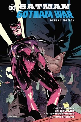 Abbildung von Zdarsky / Jiménez | Batman: Gotham War (Deluxe Edition) | 1. Auflage | 2025 | beck-shop.de