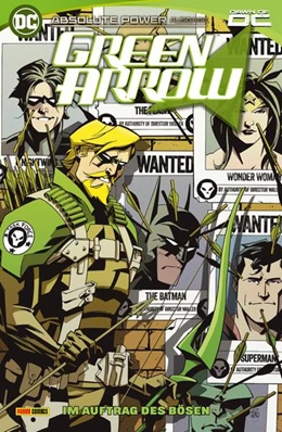 Abbildung von Williamson / Izaakse | Green Arrow | 1. Auflage | 2025 | beck-shop.de