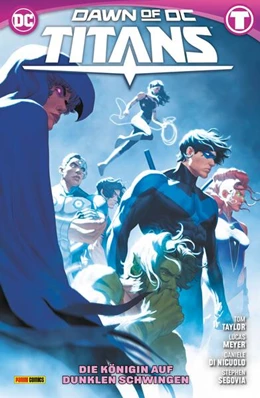 Abbildung von Taylor / Segovia | Titans | 1. Auflage | 2025 | beck-shop.de