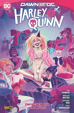 Abbildung von Howard / Henderson | Harley Quinn | 1. Auflage | 2025 | beck-shop.de