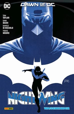 Abbildung von Taylor / Basri | Nightwing | 1. Auflage | 2025 | beck-shop.de