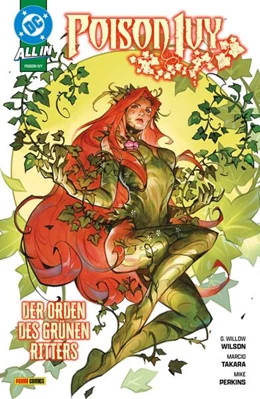 Abbildung von Wilson / Takara | Poison Ivy | 1. Auflage | 2025 | beck-shop.de
