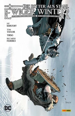 Abbildung von Taylor / Federici | Batman - Die Ritter aus Stahl: Ewiger Winter | 1. Auflage | 2025 | beck-shop.de