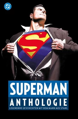 Abbildung von Siegel / Shuster | Superman Anthologie (Neuausgabe) | 1. Auflage | 2025 | beck-shop.de