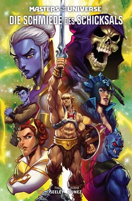 Abbildung von Seeley / Nunez | Masters of the Universe: Die Schmiede des Schicksals | 1. Auflage | 2025 | beck-shop.de