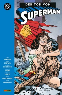Abbildung von Jurgens / Ordway | Superman: Der Tod von Superman (Neuausgabe) | 1. Auflage | 2025 | beck-shop.de
