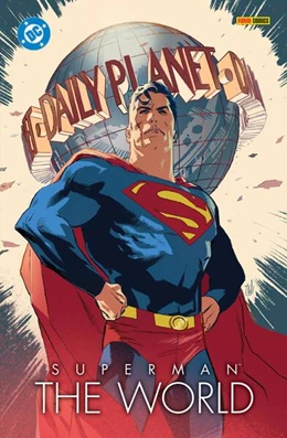 Abbildung von Flix / Bilgiç | Superman: The World (Softcover-Edition) | 1. Auflage | 2025 | beck-shop.de