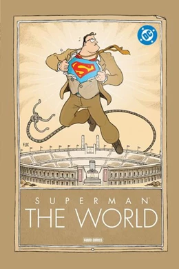Abbildung von Flix / Bilgiç | Superman: The World (Hardcover-Edition) | 1. Auflage | 2025 | beck-shop.de