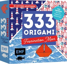 Abbildung von 333 Origami - Faszination Meer - Maritime Papiere falten | 1. Auflage | 2025 | beck-shop.de