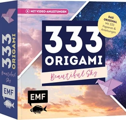 Abbildung von 333 Origami - Beautiful Sky - Zauberschöne Papiere falten | 1. Auflage | 2025 | beck-shop.de