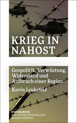 Abbildung von Leukefeld | Krieg in Nahost | 1. Auflage | 2025 | beck-shop.de
