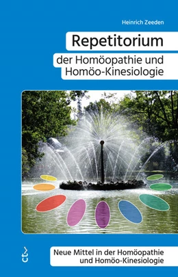 Abbildung von Zeeden | Repetitorium der Homöopathie und Homöo-Kinesiologie | 1. Auflage | 2024 | beck-shop.de