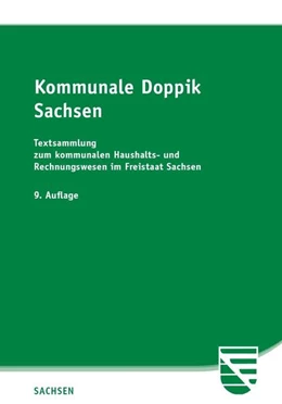 Abbildung von Kommunale Doppik Sachsen | 9. Auflage | 2025 | beck-shop.de