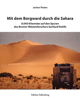 Abbildung von Tholen | Mit dem Borgward durch die Sahara | 1. Auflage | 2024 | beck-shop.de