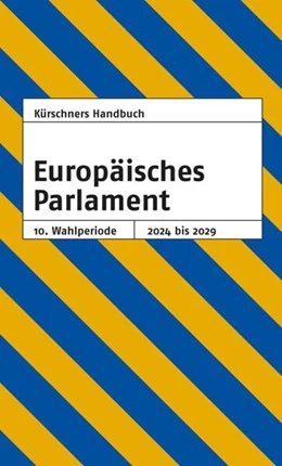 Abbildung von Holzapfel | Kürschners Handbuch Europäisches Parlament | 1. Auflage | 2024 | beck-shop.de