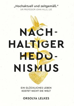 Abbildung von Lelkes | Nachhaltiger Hedonismus | 1. Auflage | 2024 | beck-shop.de