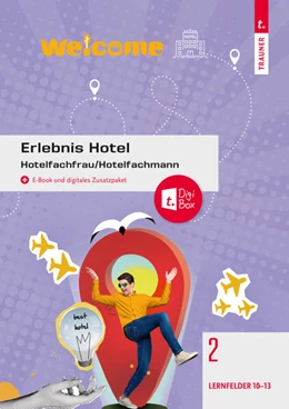 Abbildung von Drischel / Gutmayer | Erlebnis Hotel Band 2 | 2. Auflage | 2024 | beck-shop.de