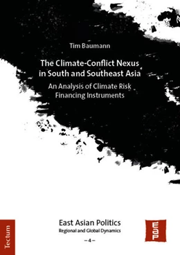 Abbildung von Baumann | The Climate-Conflict Nexus in South and Southeast Asia | 1. Auflage | 2024 | 4 | beck-shop.de