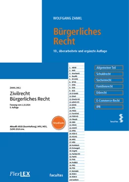 Abbildung von Zankl | Kombipaket Bürgerliches Recht | 3. Auflage | 2024 | beck-shop.de