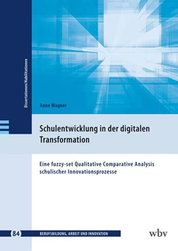 Abbildung von Wagner | Schulentwicklung in der digitalen Transformation | 1. Auflage | 2024 | beck-shop.de