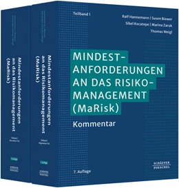 Abbildung von Hannemann / Biewer | Mindestanforderungen an das Risikomanagement (MaRisk) | 7. Auflage | 2025 | beck-shop.de